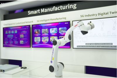 夯實(shí)數(shù)字基建 引領(lǐng)智驅(qū)未來(lái) 中國(guó)電信亮相MWC 2024 網(wǎng)絡(luò)技術(shù)開(kāi)發(fā)新篇章