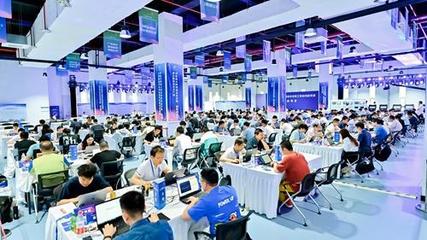 全國(guó)職工網(wǎng)絡(luò)安全職業(yè)技能競(jìng)賽在青島開(kāi)發(fā)區(qū)圓滿(mǎn)落幕