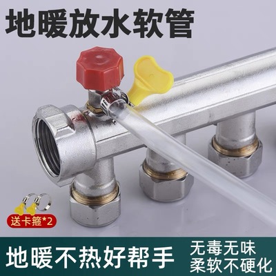 PVC地暖分水器，真的好用嗎？深度測評與選購推薦